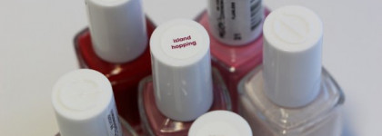 Essie. Приятно познакомиться