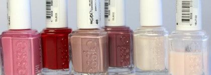 Essie. Приятно познакомиться