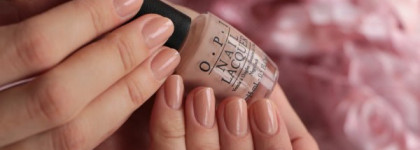 Неженки OPI NL P61 Samon Sand & Essie 11 NOT Just A Pretty Face