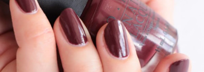 OPI NL E42 -  Can You Tapas This? - Испанский деликатес