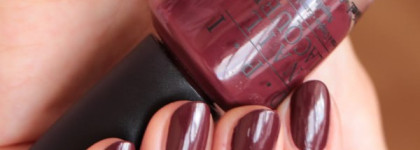 OPI NL E42 -  Can You Tapas This? - Испанский деликатес