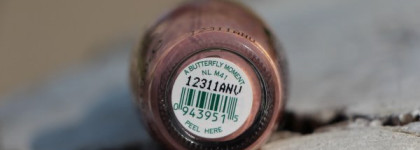 OPI - Mariah Carey - NL M41 - A Butterfly Moment