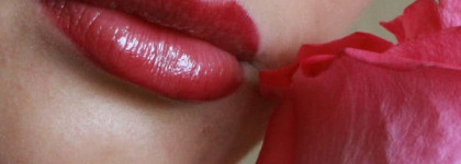 Guerlain Kiss Kiss Essence De Gloss Levres 462 Violine