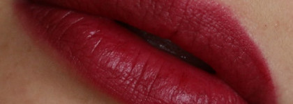 Chanel Holiday 2013 - Rouge Allure Velvet 327 La Desiree