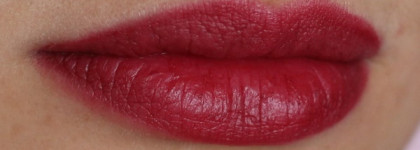 Chanel Holiday 2013 - Rouge Allure Velvet 327 La Desiree