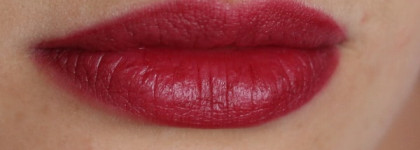 Chanel Holiday 2013 - Rouge Allure Velvet 327 La Desiree