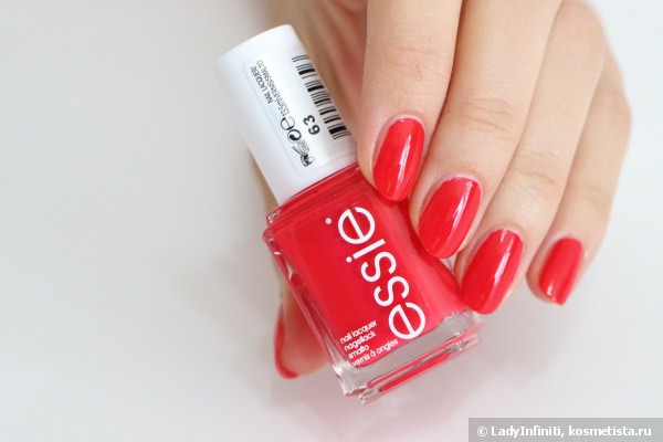 Essie - 63 - Too Too Hot - Просто люблю его