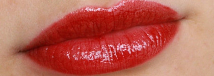 Стойкая помада-блеск YSL Rouge Pur Couture Vernis a Levres №10