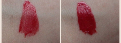 Стойкая помада-блеск YSL Rouge Pur Couture Vernis a Levres №10