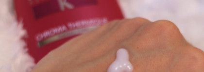 Новая игрушка - щипцы для волос Harizma hl 0330 Twist & Curl и термозащита Kerastase