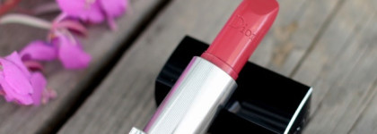 Если у вас нет помады, то вам ее не потерять...Dior & Max Factor