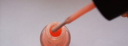 Разочарование от лака Dance Legend #539