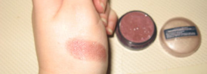 Теневая часть моей косметички:)