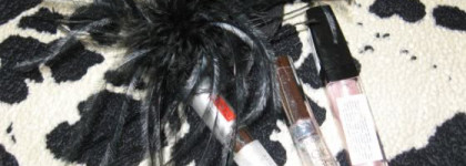 Сравнение бесцветних блесков для губ