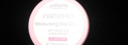 Essentials Moisturising Day Cream от Oriflame экономия не удалась