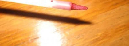 Рассказ о том, как я забыла на праздники свою косметичку и устроила испытание маминой