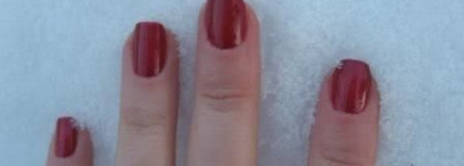 Черешню заказывали? Лак для ногтей Alessandro Nail Polish Nagellach