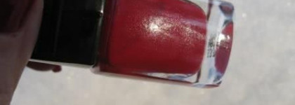Черешню заказывали? Лак для ногтей Alessandro Nail Polish Nagellach