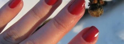 Черешню заказывали? Лак для ногтей Alessandro Nail Polish Nagellach