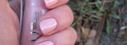 Сама нежность:Nailfinity от Max Factor