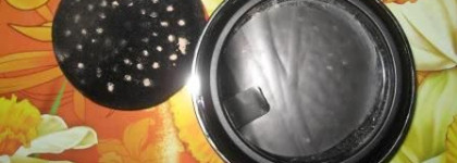 Guerlain Les Voilettes Mineral Invisible Skin Fusion Loose Powder – моя первая минеральная рассыпчатая пудра