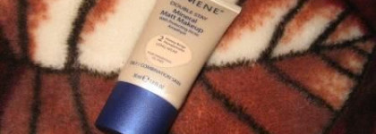 Double Stay Mineral Matt Makeup от Lumene-матирующий тональный крем с минералами