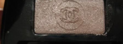 Ombre Essentielle mono eyeshadow № 90 Fauve от Chanel. Вторая ласточка