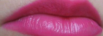 Такая яркая YSL Rouge Pur Couture №7 Fucshia