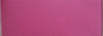 AMC Face Blush 62 от Inglot очень яркие румяна