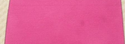 AMC Face Blush 62 от Inglot очень яркие румяна