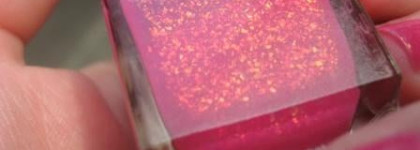 Такой яркий Deborah Lippmann Sweet dreams