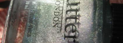 Butter London Knackered