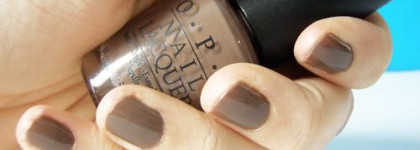 Помогите определить название оттенков OPI + вопрос к жительницам Москвы