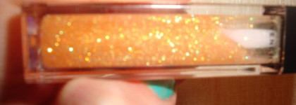 Долгие поиски "золотого" блеска или Givenchy Pop Gloss Crystal #414