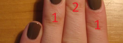 Битва клонов: OPI You don't know Jaques! NL F15 и Essence Most Wanted 66