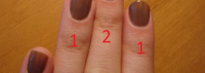 Битва клонов: OPI You don't know Jaques! NL F15 и Essence Most Wanted 66