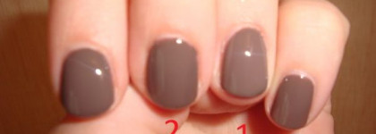Битва клонов: OPI You don't know Jaques! NL F15 и Essence Most Wanted 66