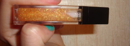 Долгие поиски "золотого" блеска или Givenchy Pop Gloss Crystal #414