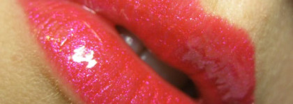 Шикарный блеск-помада Lipshine volume от Nouba №70