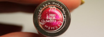 Шикарный блеск-помада Lipshine volume от Nouba №70