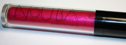 Шикарный блеск-помада Lipshine volume от Nouba №70