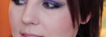 Нежный румянец от МАС Easy Manner powder blush