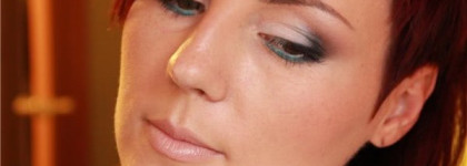 Нюд, нюд и еще раз нюд с помадкой Gosh Velvet touch №146 Cappuccino