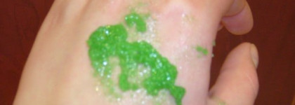 Мои штучки для душа и тела (гели; скрабы; лосьон)