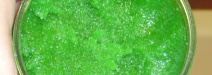 Мои штучки для душа и тела (гели; скрабы; лосьон)