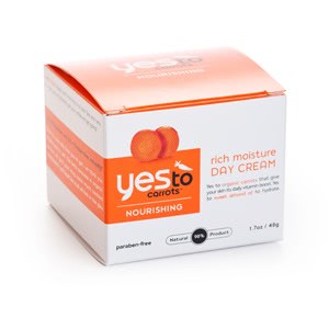 Yes to Carrots