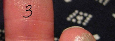 Dior тени для век 5 Coulers Iridescent # 029 Moonlight