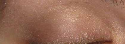 Chanel тени для век   Irreеlle Duo # 10 Desert-Rose