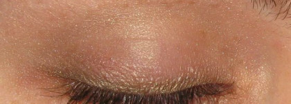 Chanel тени для век   Irreеlle Duo # 10 Desert-Rose