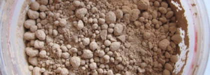 Estee Lauder Nutritious Vita-Mineral Loose Powder Foundation SPF 15 – Минеральная рассыпчатая пудра с витаминным комплексом, СЗФ 15. Добавила фотографии и свотчи